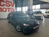Usado Toyota Corolla Sol 126 CV (92 kW) 2023 Negro Berlina