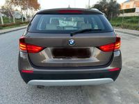 usado BMW X1 xDrive 20d