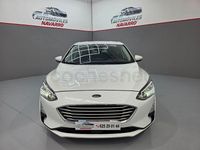 Usado Ford Focus Trend 95 CV (69 kW) 2020 Blanco Berlina