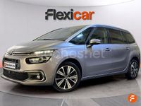 Usado Citroën C4 SpaceTourer Shine 150 CV (110 kW) 2018 Gris Monovolumen