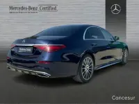 Usado Mercedes S350 312 CV (229 kW) 2024 Azul Berlina