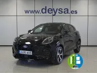 Usado Ford Puma ST-Line 125 CV (91 kW) 2024 Gris / plata SUV
