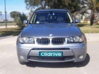 Usado BMW X3 204 CV (150 kW) 2005 Gris SUV
