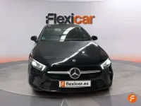Usado Mercedes A180 116 CV (85 kW) 2021 Negro Utilitario