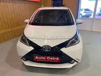 Usado Toyota Aygo X-play 69 CV (50 kW) 2016 Blanco Utilitario