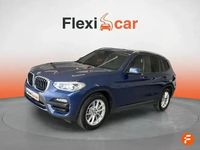 Occasion BMW X3 265 ch (194 kW) 2019 Bleue SUV