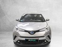 usado Toyota C-HR 1.8 125H Dynamic Plus