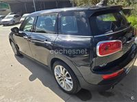 Usado Mini One D Clubman 116 CV (85 kW) 2016 Negro Familiar