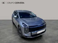 Usado Kia Sportage 150 CV (110 kW) 2025 Plateado SUV