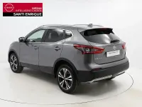 Usado Nissan Qashqai N-Connecta 160 CV (117 kW) 2019 Gris SUV