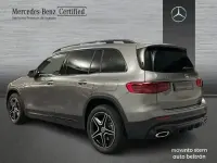 Usado Mercedes GLB200 150 CV (110 kW) 2026 Gris SUV