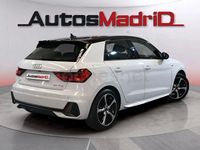 Usado Audi A1 Sportback S-Line 111 CV (81 kW) 2023 Blanco Utilitario
