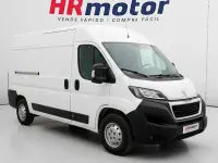 Usado Peugeot Boxer S 140 CV (102 kW) 2020 Van