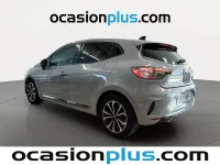 Usado Renault Clio Techno 91 CV (66 kW) 2024 Gris Utilitario