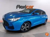 Usado MG MG3 Luxury 194 CV (142 kW) 2025 Azul Utilitario