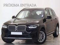 Usado BMW X3 xLine 190 CV (139 kW) 2022 Negro SUV