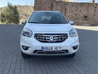 Usado Renault Koleos Dynamique 150 CV (110 kW) 2012 Blanco SUV