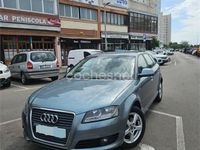 Käytetty Audi A3 Attraction 140 HP (102 kW) 2010 Harmaa Viistoperä