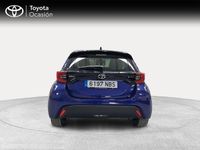 Usado Toyota Yaris Hybrid Active 116 CV (85 kW) 2025 Azul Berlina