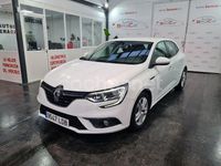 Usado Renault Mégane IV Business 115 CV (84 kW) 2019 Blanco Berlina