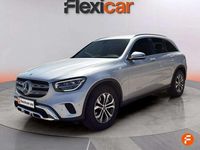 Usado Mercedes GLC220 170 CV (125 kW) 2019 Gris SUV