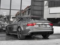 Usado Audi A7 Sportback Performance 605 CV (444 kW) 2016 Gris / plata Utilitario