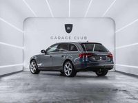 Usado Audi A4 S-Line 177 CV (130 kW) 2013 Gris Familiar