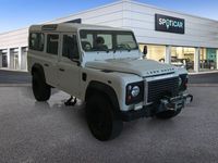 Usado Land Rover Defender 122 HP (89 kW) 2013 Branco SUV