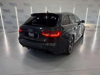 Usado Audi A4 450 CV (330 kW) 2013 Gris Familiar