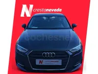 Usado Audi A3 Design 116 CV (85 kW) 2019 Negro Berlina