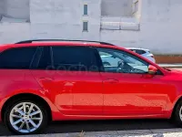 Usado Skoda Octavia Elegance 105 CV (77 kW) 2014 Rojo Familiar
