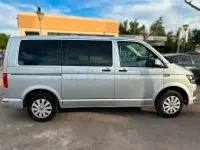 Usado VW Caravelle 114 CV (83 kW) 2019 Gris / plata Van