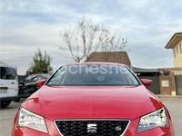 Usado Seat Leon SC FR 180 CV (132 kW) 2013 Rojo Utilitario