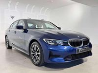 Usado BMW 330e Advantage 292 CV (214 kW) 2021 Azul Berlina