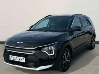 Usado Kia Niro 141 CV (103 kW) 2023 Negro SUV