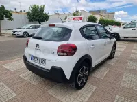Usado Citroën C3 Feel 102 CV (75 kW) 2021 Blanco Utilitario
