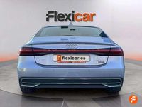 Usado Audi A7 Premium 231 CV (169 kW) 2018 Gris Berlina