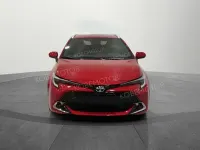 Nuevo Toyota Corolla Style 178 CV (130 kW) 2025 Rojo Familiar