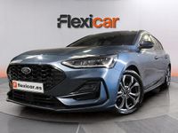 Usado Ford Focus ST-Line 155 CV (114 kW) 2024 Azul Berlina
