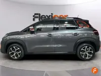 Usado Citroën C3 Aircross Feel 110 CV (80 kW) 2021 Gris SUV
