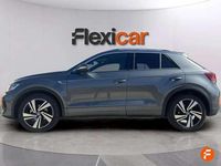 Usado VW T-Roc R-line 150 CV (110 kW) 2025 Negro SUV