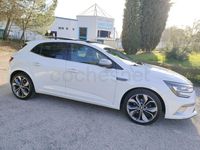 Usado Renault Mégane GT Line GT-Line 130 CV (95 kW) 2018 Blanco Berlina