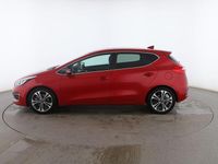 Usado Kia Ceed 120 CV (88 kW) 2018 Rojo Utilitario