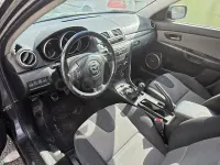 Usado Mazda 3 Active 109 CV (80 kW) 2007 Negro Berlina