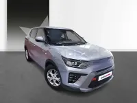 Usado KGM Tivoli 163 CV (119 kW) 2025 Gris / plata SUV