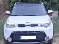 Usado Kia Soul 128 CV (94 kW) 2015 Blanco SUV