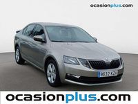Usado Skoda Octavia Ambition 116 CV (85 kW) 2019 Beige Utilitario