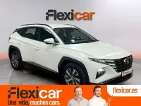 Usado Hyundai Tucson 150 CV (110 kW) 2023 Blanco SUV