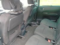 Usado Peugeot 5008 Allure 120 CV (88 kW) 2016 Negro Monovolumen