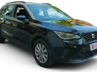 Usado Seat Arona Style 116 CV (85 kW) 2024 Negro SUV